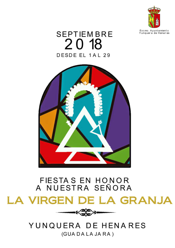 Fiestas patronales en honor a la Virgen de la Granja  